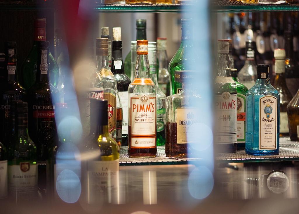 森林酒店 林德赫斯特 外观 照片